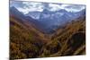 Texelgruppe Nature Park (Parco Naturale Gruppo Di Tessa) near Timmelsjoch - High Alpine Road, South-phbcz-Mounted Photographic Print