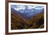 Texelgruppe Nature Park (Parco Naturale Gruppo Di Tessa) near Timmelsjoch - High Alpine Road, South-phbcz-Framed Photographic Print