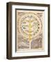 Text on Urinomancy, c.1420-Science Source-Framed Giclee Print