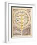 Text on Urinomancy, c.1420-Science Source-Framed Giclee Print