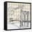 Textile Brooklyn-Gina Ritter-Framed Stretched Canvas