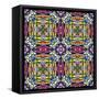 Textile Design From Latin America-Sangoiri-Framed Stretched Canvas