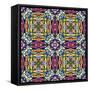 Textile Design From Latin America-Sangoiri-Framed Stretched Canvas
