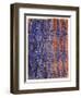 Textile Design (W/C on Paper)-Charles Rennie Mackintosh-Framed Giclee Print