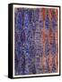 Textile Design (W/C on Paper)-Charles Rennie Mackintosh-Framed Stretched Canvas