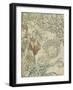 Textile Design-Alphonse Mucha-Framed Giclee Print