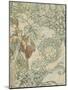 Textile Design-Alphonse Mucha-Mounted Giclee Print