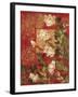 Textile Impressions 2-Matina Theodosiou-Framed Art Print