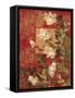 Textile Impressions 2-Matina Theodosiou-Framed Stretched Canvas