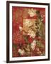 Textile Impressions 2-Matina Theodosiou-Framed Art Print