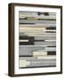 Textile Ratio II-June Vess-Framed Art Print