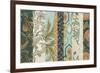 Textile Strata II-June Erica Vess-Framed Art Print