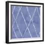 Textile Trim - Dart-Maja Gunnarsdottir-Framed Giclee Print