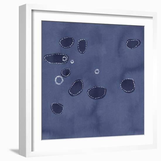 Textile Trim - Piece-Maja Gunnarsdottir-Framed Giclee Print