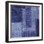 Textile Trim - Seam-Maja Gunnarsdottir-Framed Giclee Print