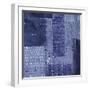 Textile Trim - Seam-Maja Gunnarsdottir-Framed Giclee Print