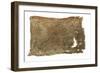 Textile-null-Framed Giclee Print