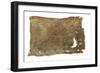 Textile-null-Framed Giclee Print