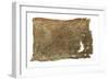 Textile-null-Framed Giclee Print