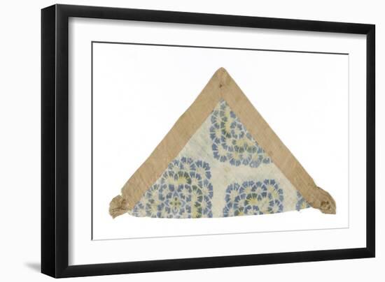 Textile-null-Framed Giclee Print