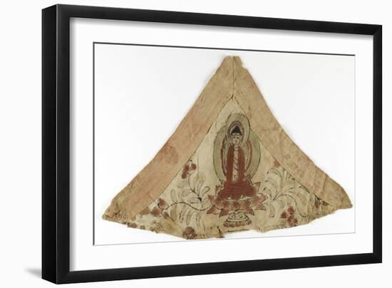 Textile-null-Framed Giclee Print