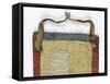 Textile-null-Framed Stretched Canvas