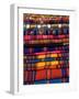 Textiles for Sale in the Market in the Village of Pisac, the Sacred Valley, Peru, South America-Richard Maschmeyer-Framed Photographic Print