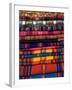 Textiles for Sale in the Market in the Village of Pisac, the Sacred Valley, Peru, South America-Richard Maschmeyer-Framed Photographic Print
