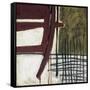 Textiles I-Thad Donat-Framed Stretched Canvas