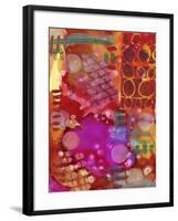 Texture 64-Cherry Pie Studios-Framed Giclee Print