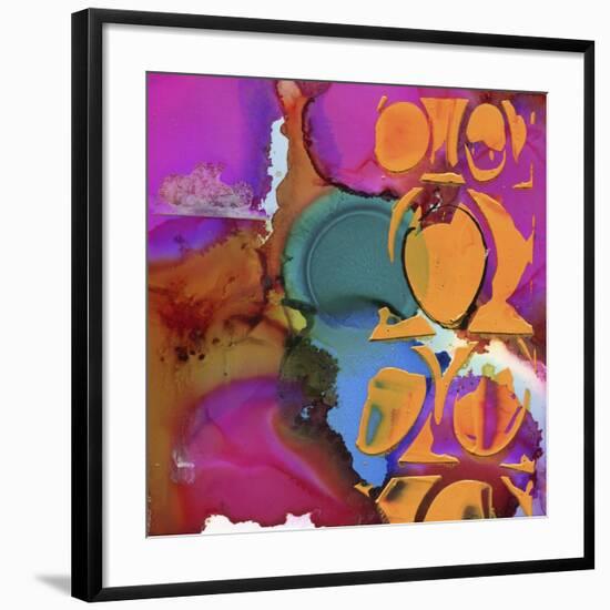 Texture 67-Cherry Pie Studios-Framed Giclee Print