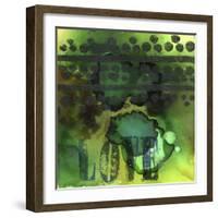 Texture 68-Cherry Pie Studios-Framed Giclee Print