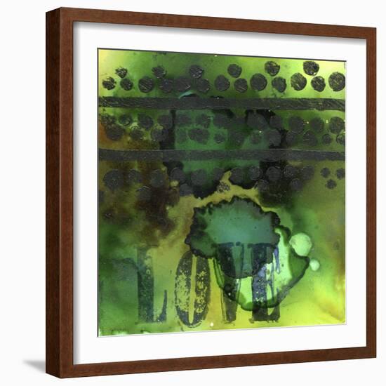 Texture 68-Cherry Pie Studios-Framed Giclee Print