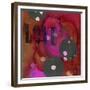 Texture 69-Cherry Pie Studios-Framed Giclee Print