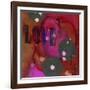 Texture 69-Cherry Pie Studios-Framed Giclee Print