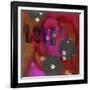 Texture 69-Cherry Pie Studios-Framed Giclee Print