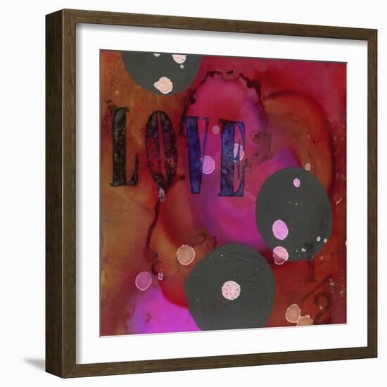 Texture 69-Cherry Pie Studios-Framed Giclee Print