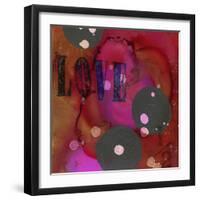 Texture 69-Cherry Pie Studios-Framed Giclee Print