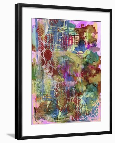 Texture 70-Cherry Pie Studios-Framed Giclee Print