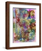 Texture 70-Cherry Pie Studios-Framed Giclee Print