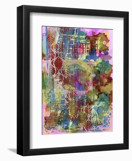 Texture 70-Cherry Pie Studios-Framed Giclee Print