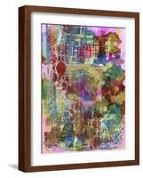 Texture 70-Cherry Pie Studios-Framed Giclee Print