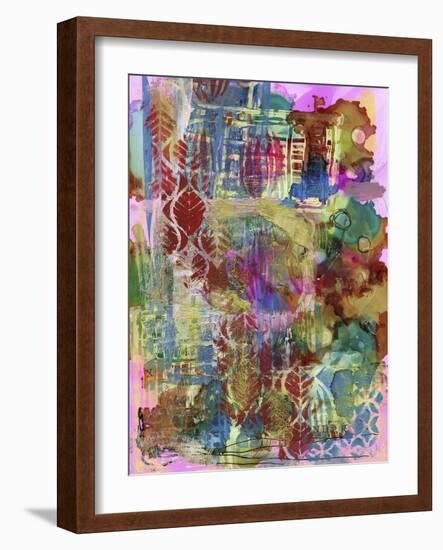 Texture 70-Cherry Pie Studios-Framed Giclee Print