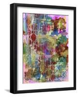 Texture 70-Cherry Pie Studios-Framed Giclee Print