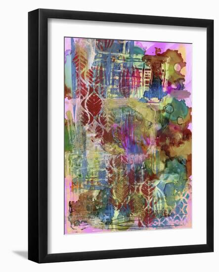 Texture 70-Cherry Pie Studios-Framed Giclee Print