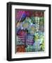 Texture 74-Cherry Pie Studios-Framed Giclee Print