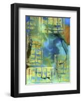 Texture 78-Cherry Pie Studios-Framed Giclee Print