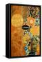 Texture, Background and Colorful Image of an Original Abstract Painting,Oil on Canvas-ralwel-Framed Stretched Canvas