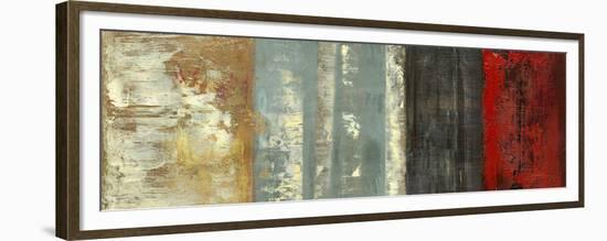 Texture Elements-Sloane Addison  -Framed Premium Giclee Print