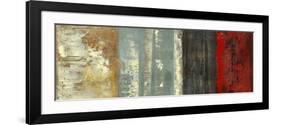 Texture Elements-Sloane Addison  -Framed Premium Giclee Print